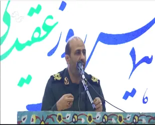 فیلم / برگزاری همایش هفته عقیدتی سیاسی در سپاه و گرامیداشت سالگرد شهادت استاد شهید مرتضی مطهری(ره) با حضور سردار علیرضا حیدرنیا
