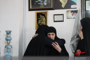 دیدار و تجلیل از خانواده شهید عبدالکریم گراوند