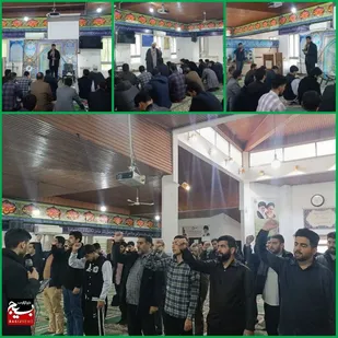 از نوشهر تا غزه؛ فریاد حمایت دانشجومعلمان از مظلومین فلسطین