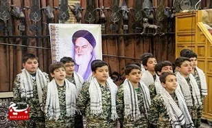 برگزاری جشنواره سرود بسیج مازندران با حضور ۱۷۰ گروه سرود