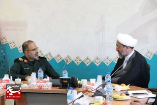 سپاه قم به دنبال بهره&zwnj;گیری از ظرفیت&zwnj;های علمی و تحقیقاتی دانشگاه&zwnj;هاست