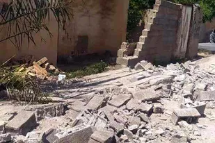 اعلام آمادگی سپاه برای کمک به زلزله&zwnj;زدگان شهرستان گناوه