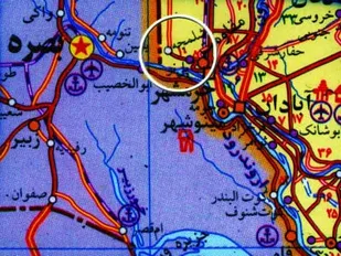 آخرین عملیات در محور جنوبی
