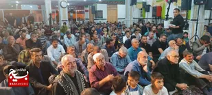 یادواره سرداران و۳۳ شهید و ایثارگران روستای خیج شاهرود+ فیلم و عکس