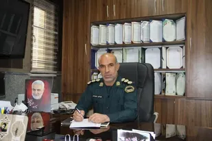 کشف موتورسيکلت قاچاق در پاکدشت