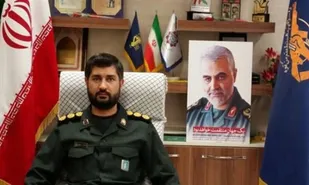 پیام سپاس و تقدیر فرمانده سپاه شهرستان بجنورد از حضور حماسی مردم ولایتمدار شهرستان در راهپیمایی ۲۲ بهمن ۱۴۰۱