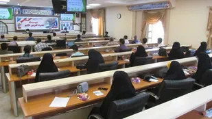 انتخابات پرشور ضامن  امنیت انقلاب است