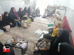 فعالیت در زمینه کمک مومنانه تا برگزاری برنامه&zwnj;های فرهنگی و آموزشی در پایگاه حضرت سمیه (س) شهرستان اشتهارد