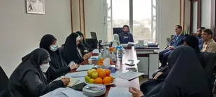 کارگروه راهکارهای ترویج پوشش عفیفانه در بسیج اصناف ، بازاریان و فعالان اقتصادی برگزار شد