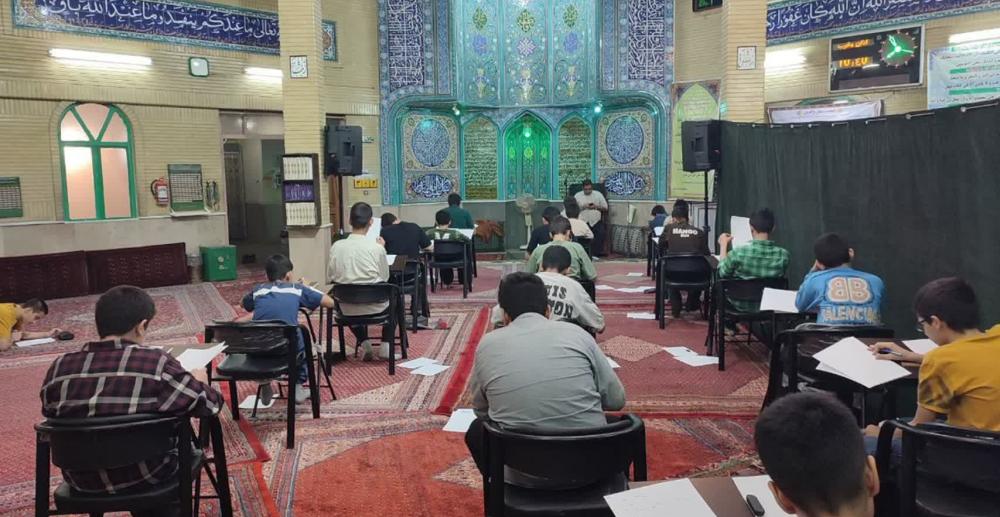 برگزاری نخستین مرحله آزمون‌های سراسری «برپا» در سراسر کشور/ گامی در مسیر عدالت آموزشی