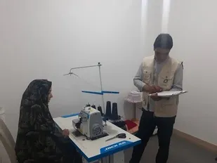 پرداخت ۸۵ میلیارد تومان تسهیلات اشتغال به بانوان خراسان جنوبی به همت بنیاد برکت