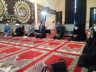 از ابتدای شیوع کرونا وارد میدان شده ایم/ در طرح شهید سلیمانی نیز همچنان فعالیت می کنیم