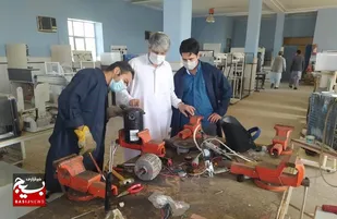 اشتغالزایی برای بیش از ۲۵۰۰ خوزستانی در آموزشگاه&zwnj;های مهارتی