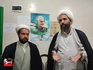 لزوم کادرسازی و تربیت انسان های تراز انقلاب اسلامی در پایگاه های مقاومت بسیج
