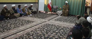 گردهمایی فعالان فرهنگی شاهرود+ تصاویر