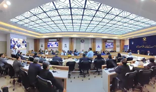 استاندار خوزستان: توسعه و حس&zwnj;همگرایی ماموریت اصلی جامعه هنر است
