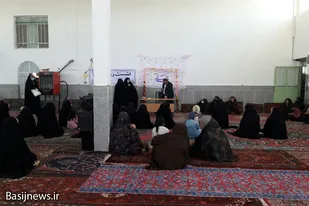 برگزاری نشست روشنگری در روستای گیودره درگزین
