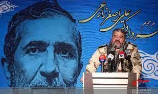 جنگال سپاه با نام سردار زارعی عجین شده است