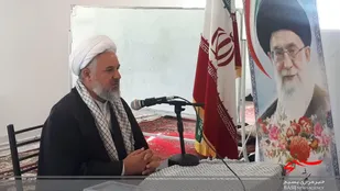 یادواره شهدای سرباز لشکر۳ برگزار شد