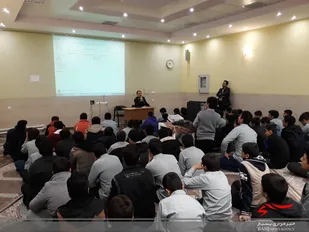 نشست&zwnj;های بصیرت افزایی در مدارس شهرستان آران و بیدگل برگزار شد