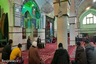 بسیج مجموعه&zwnj;ای مخلص و توانمند است