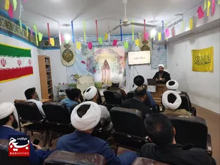 نشست هم اندیشی علما و اساتید حوزه علمیه برگزارشد