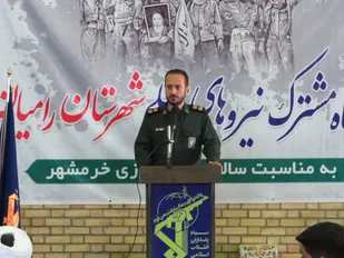 ما در میدانهای مختلف خرمشهرها در پیش داریم/دشمنان ما از زمان جنگ به فکر نفوذ بودند