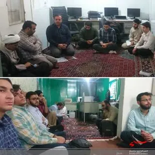نشست مسئولین فرهنگی و اجتماعی پایگاه&zwnj;های مقاومت