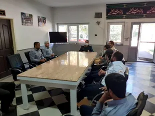 آتش نشانان جهادگران عرصه حوادث هستند&zwnj;