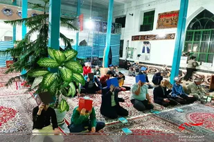 طنین ندای &laquo;فزت و رب الکعبه&raquo; در ملایر