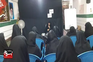 کارگاه آموزش سبک زندگی و فرزندآوری در سرخه برگزار شد
