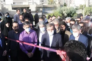 تقاطع چندسطحی مدافعان سلامت در شیراز به بهره&zwnj;برداری رسید