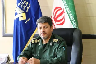 سپاه، پشتوانه عظیم و بازوی توانمند انقلاب اسلامی ایران است