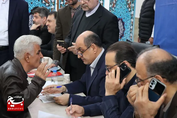 رزمایش جهادگران فاطمی ۵