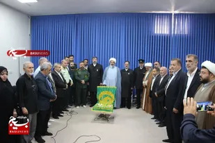 میزبانی از کاروان زیر سایه خورشید در شهرستان ساوجبلاغ