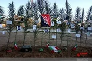 نمایشگاه عکس و یادمان شهدای مقاومت در زاهدان برپا شد