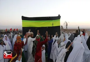 واقعه غدیر در روستای ملی تعزیه ایران بازسازی می&zwnj;شود