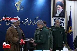 انتصاب مسئول جدید معاونت نظارت و بازرسی نمایندگی ولی فقیه در سازمان بسیج