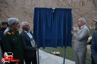 سد شهید سالاری و جاده شهدای اقتدار، دو گام حیاتی در توسعه شمال هرمزگان است