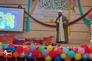 فاطمه زهرا(س) نمونه یک زن کامل است