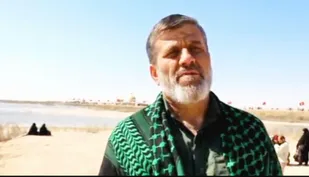 با اراده آهنین آمدیم و متوقف نمی شویم
