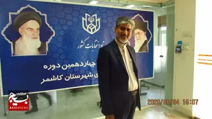 بیش از ۲۵۰۰ نفر در ستاد انتخابات کاشمر کار اجرا، نظارت و بازرسی را بر عهده دارند
