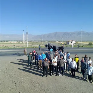 برگزاری اردوی یکروزه تفریحی پایگاه بسیج شهید اسکندری گرجی+تصاویر