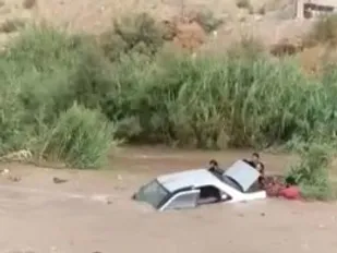یافتن پیکر جوان مفقود شده سیلاب حاجی&zwnj;آباد