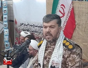 برگزاری یادواره شهدای شهید پرور&zwnj;ترین روستای ایران در مراغه