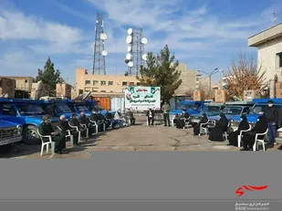 26 سری جهیزیه به نوعروسان شبستری اهدا شد