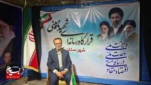 پشتیبانی شهرداری گرمسار در جنگ تحمیلی رمضان از ستاد مدیریت بحران و آماده باش کامل نیروهای بخش&zwnj;های مختلف