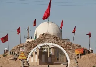 نشست توسعه یادمان شرهانی برگزار شد