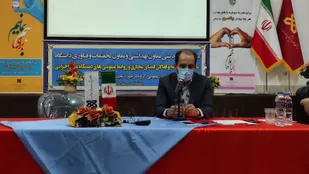 همراهی مردم و کادر درمان با واکسیناسیون جامعه/۷۵ درصد جمعیت شرق استان سمنان واکسینه شدند