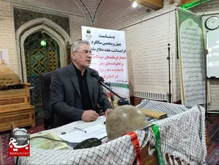 پیوند پیشکسوتان دفاع مقدس و جوانان، عامل قدرت کشور است